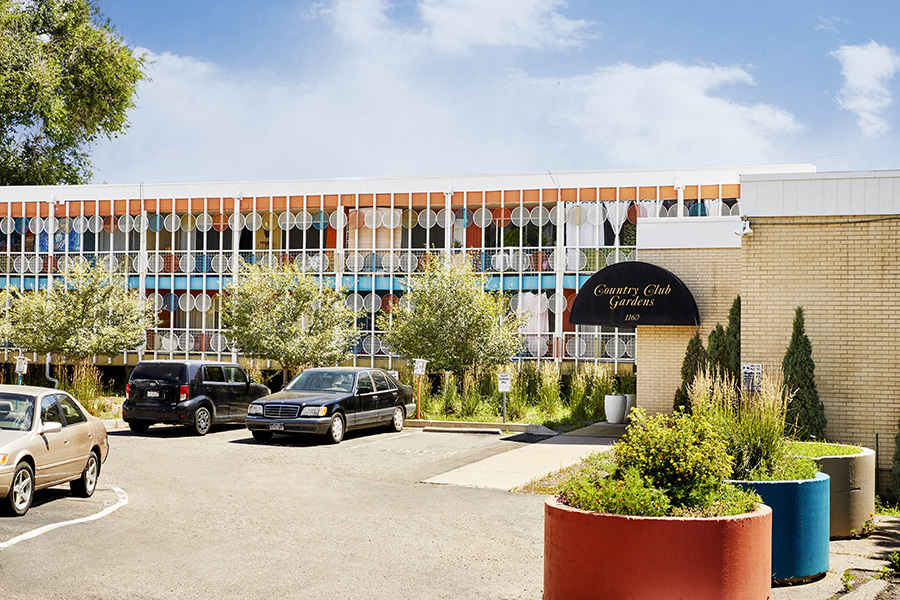 Country Club Gardens